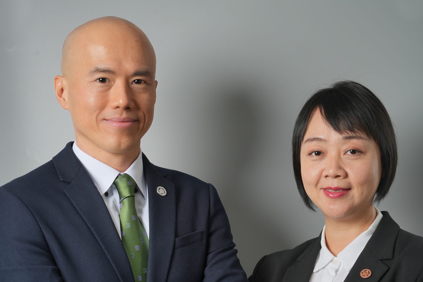 住商不動產仁愛光復加盟店 許嘉峯 × 張怡婷
