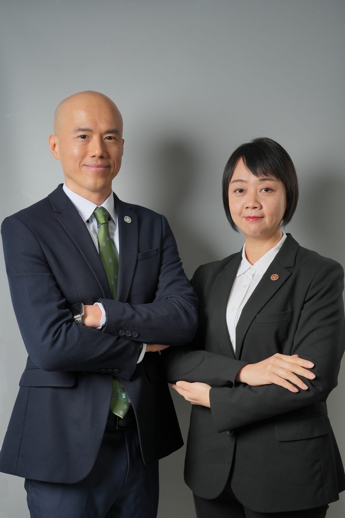 許嘉峯 Jeremy × 張怡婷 Sophia