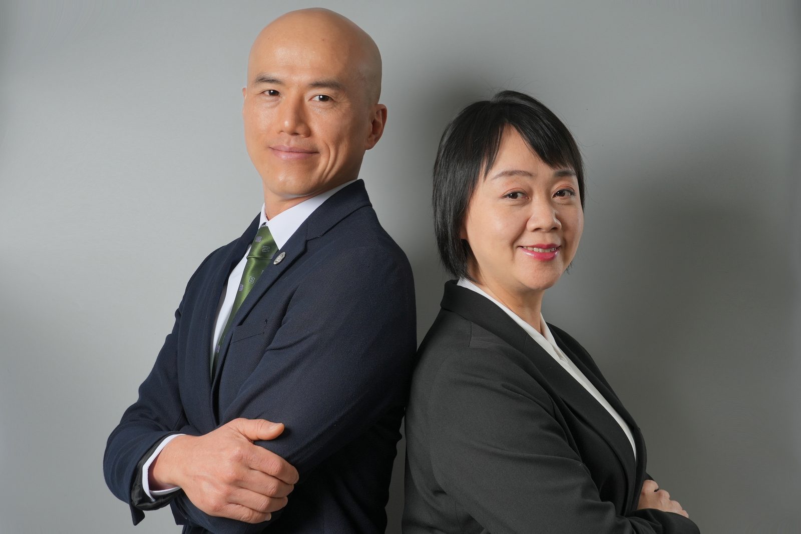 許嘉峯 Jeremy × 張怡婷 Sophia